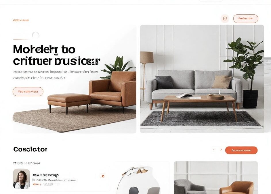 7 способов повысить конверсию на сайте мебельной компании