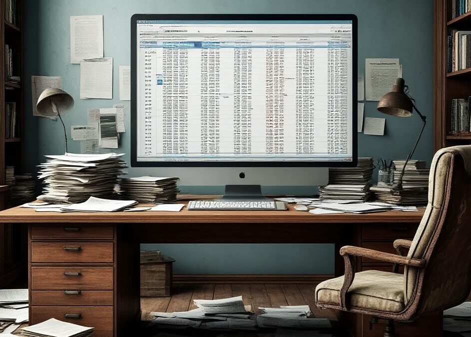 Почему Excel больше не подходит для расчетов мебели