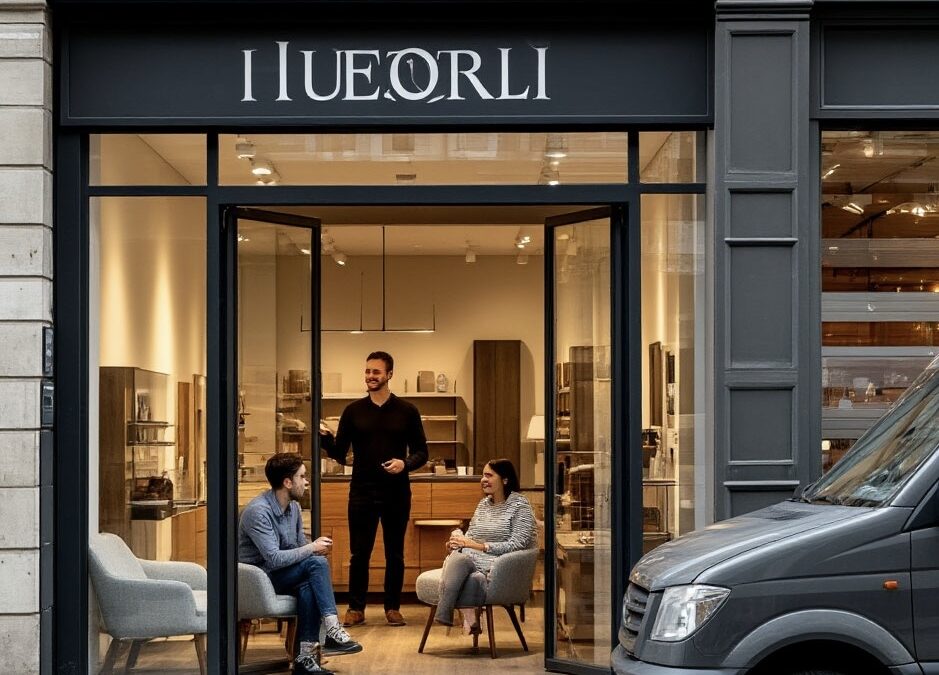 От заявки до доставки: как контролировать каждый этап мебельного заказа в Bromebel