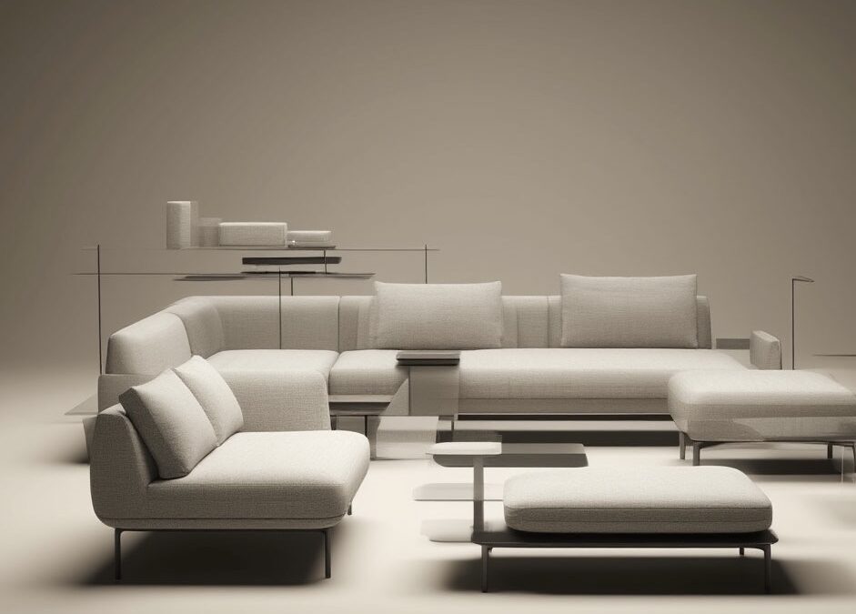 Моделирование мебели онлайн для удобного создания проектов без установки программ