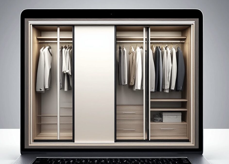 Расчет шкафа купе онлайн с выбором материалов и автоматическим подсчетом цены