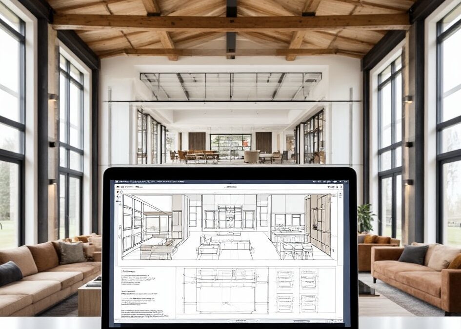 Как правильно замерить помещение перед заказом мебели?