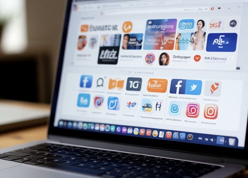 Социальные сети для мебельного бизнеса: какие каналы работают лучше