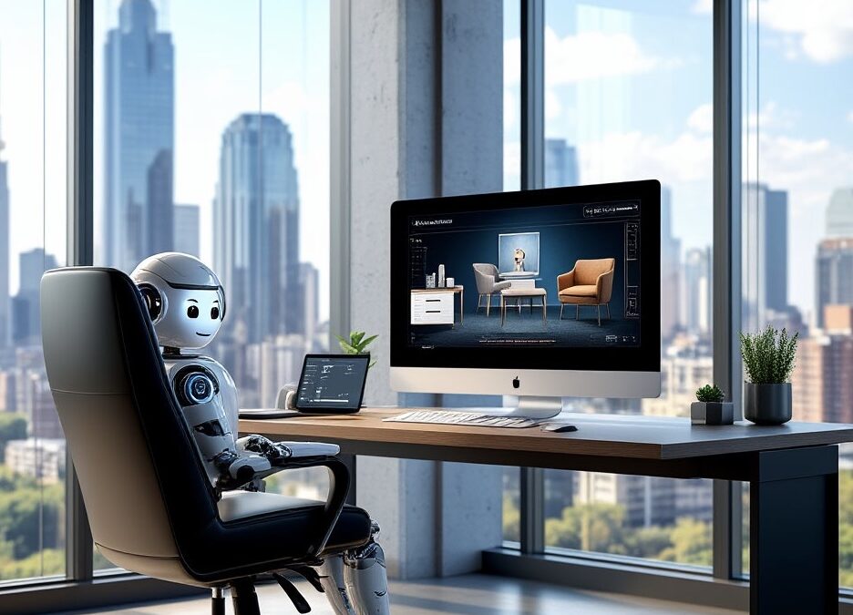 Онлайн-консультант и чат-бот для мебельных сайтов: стоит ли внедрять