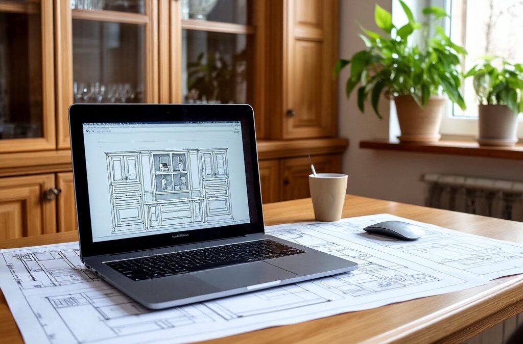 Как выглядит профессиональный расчёт мебели: чек-лист