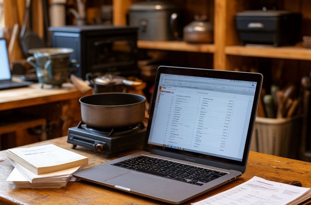 Как рассчитать себестоимость мебели?