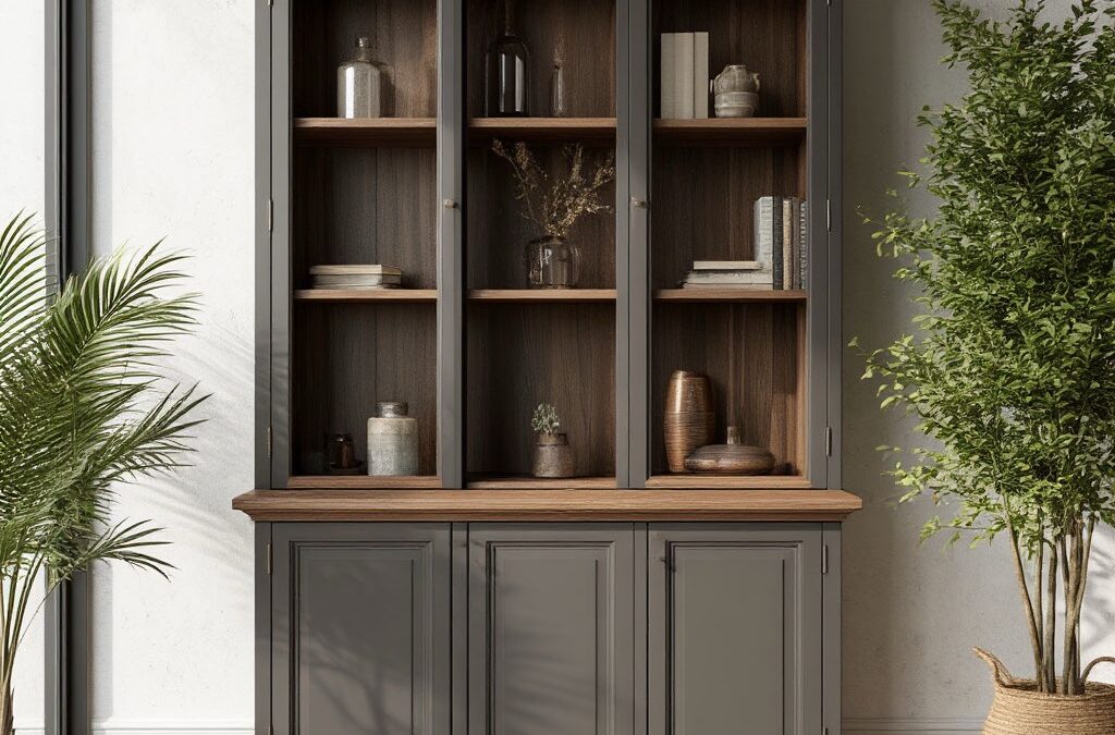 Развёрнутое КП на шкаф: структура и пример оформления