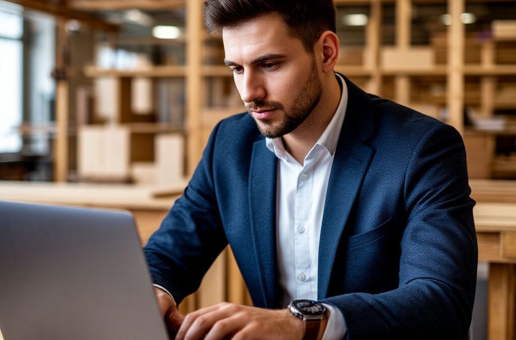 Сколько заказов в год принимают мебельные фабрики?