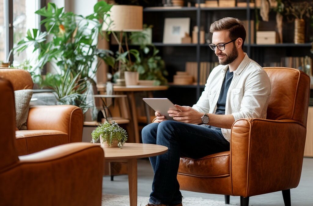 Как увеличить конверсию из посетителя в заказ в мебельном бизнесе?