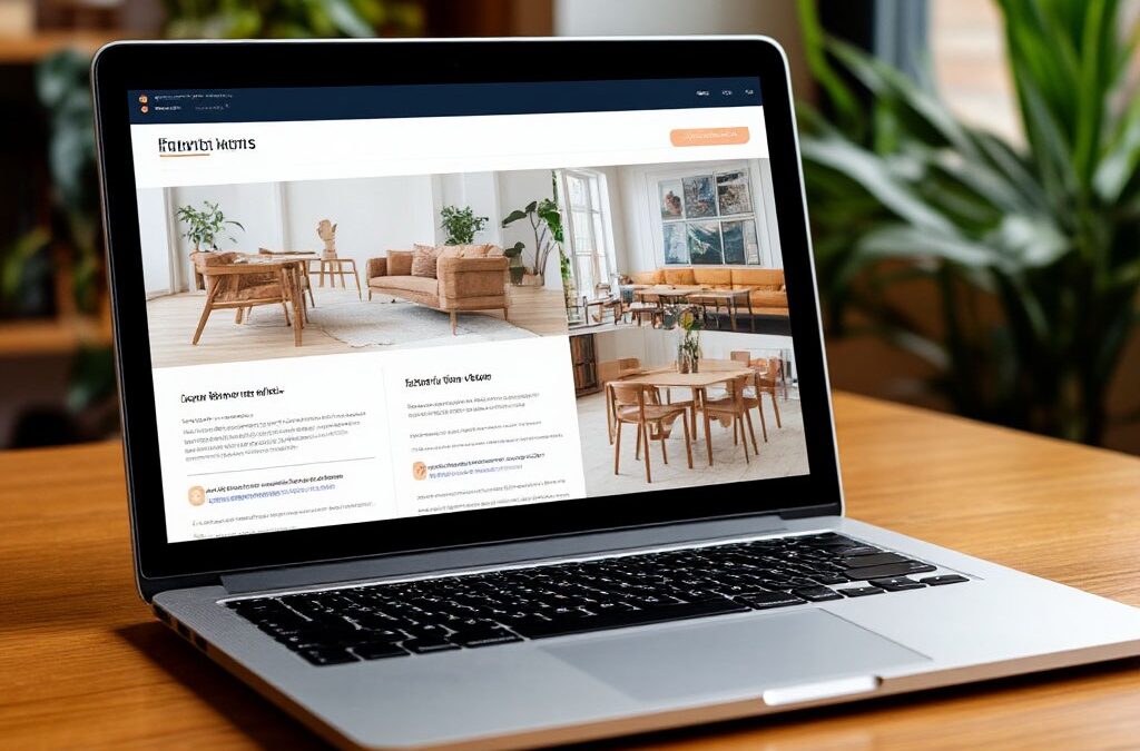 Показатели конверсии для мебельной отрасли в 2025 году