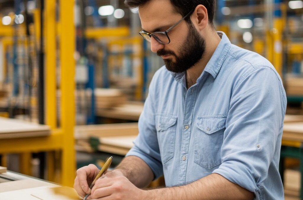 Цифровизация мебельного производства: реальные кейсы и статистика