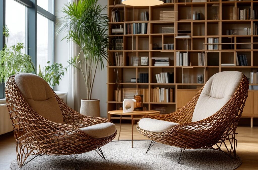 Generative Design в мебели: что это и как применяется?