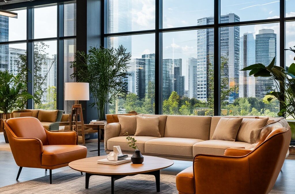 Будущее мебельного бизнеса: что принесёт цифровизация 2025–2026?