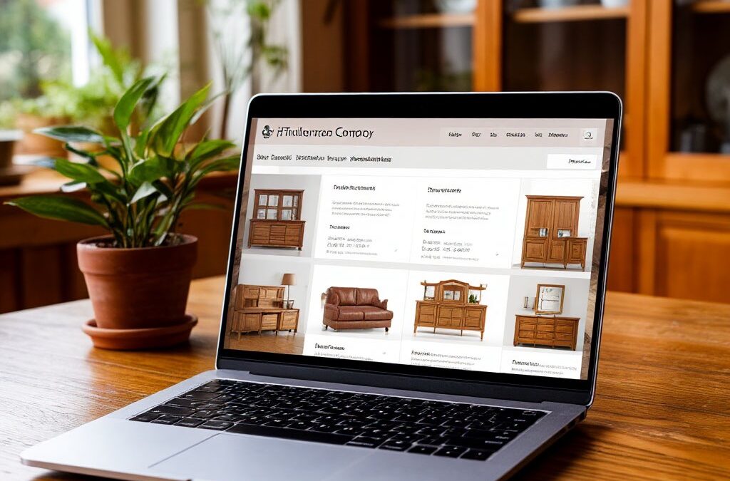 Как выглядит рекламный прайс-лист мебельной компании — примеры