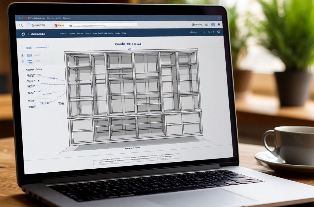 Как устроена работа удалённого расчётчика кухонь и корпусной мебели?