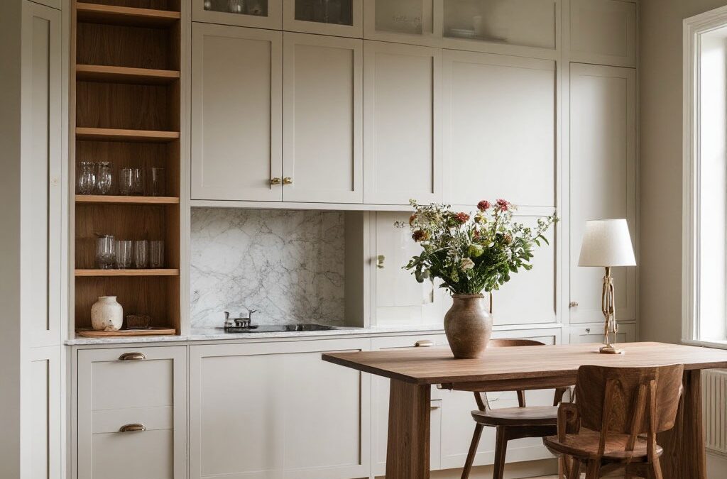 Как правильно составить КП на изготовление мебели с описанием материалов?