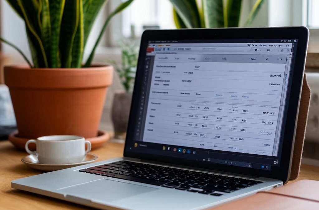 Как выглядит коммерческое предложение от магазина мебели?