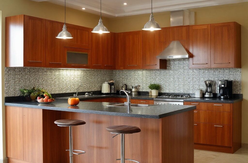 Как рассчитать мебель в доме: кухня, шкафы, гардеробные, тумбы