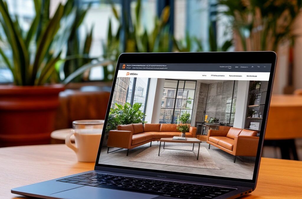 Как выглядит образец коммерческого предложения мебели в 2025 году?