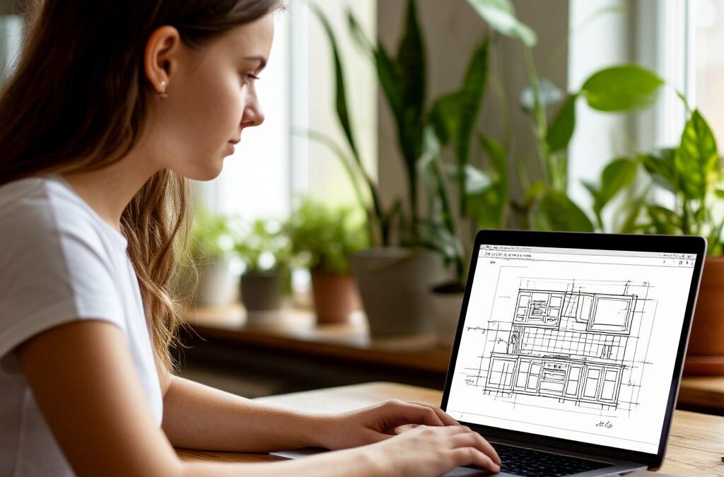 Как составить КП по мебели при работе по проекту?